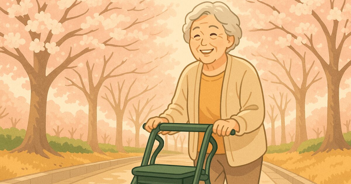 シルバーカー