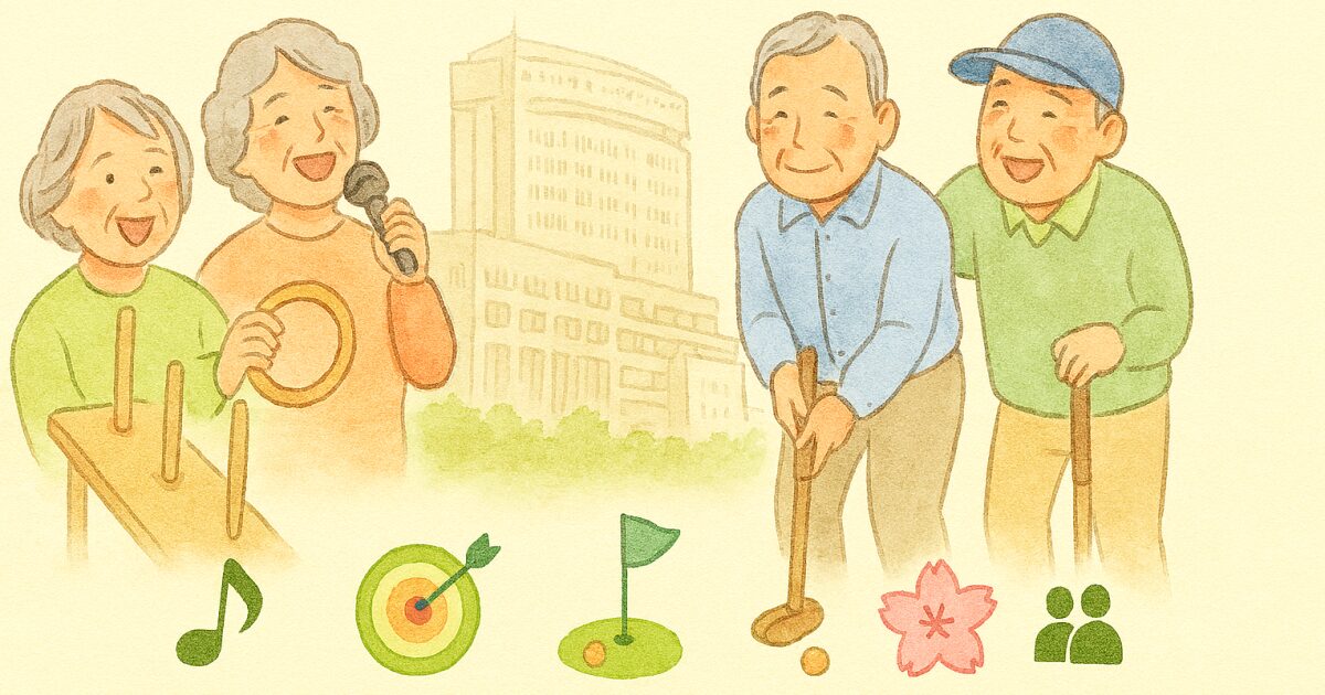 高齢者クラブ